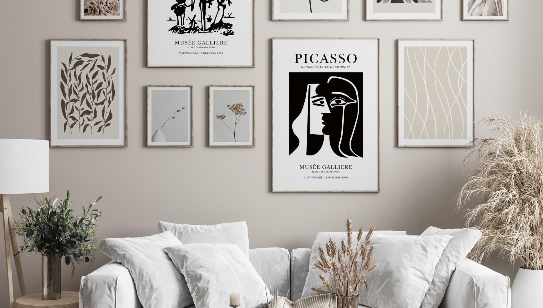 Pablo Picasso Postrid Postrid